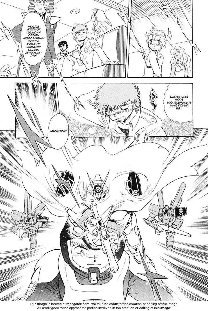 Kidou Senshi Crossbone Gundam Koutetsu no Shichinin Chapter 1 29